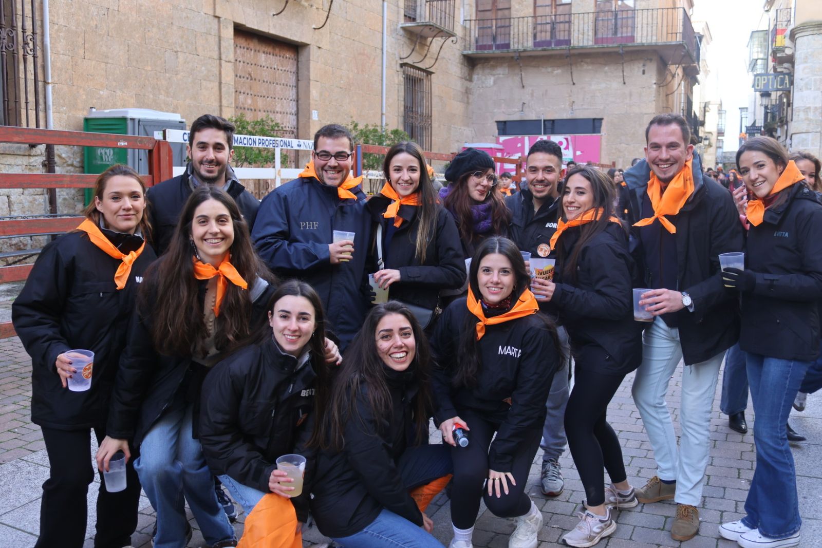 Gran ambiente en el inicio del Carnaval del Toro 2026: el Campanazo en imágenes