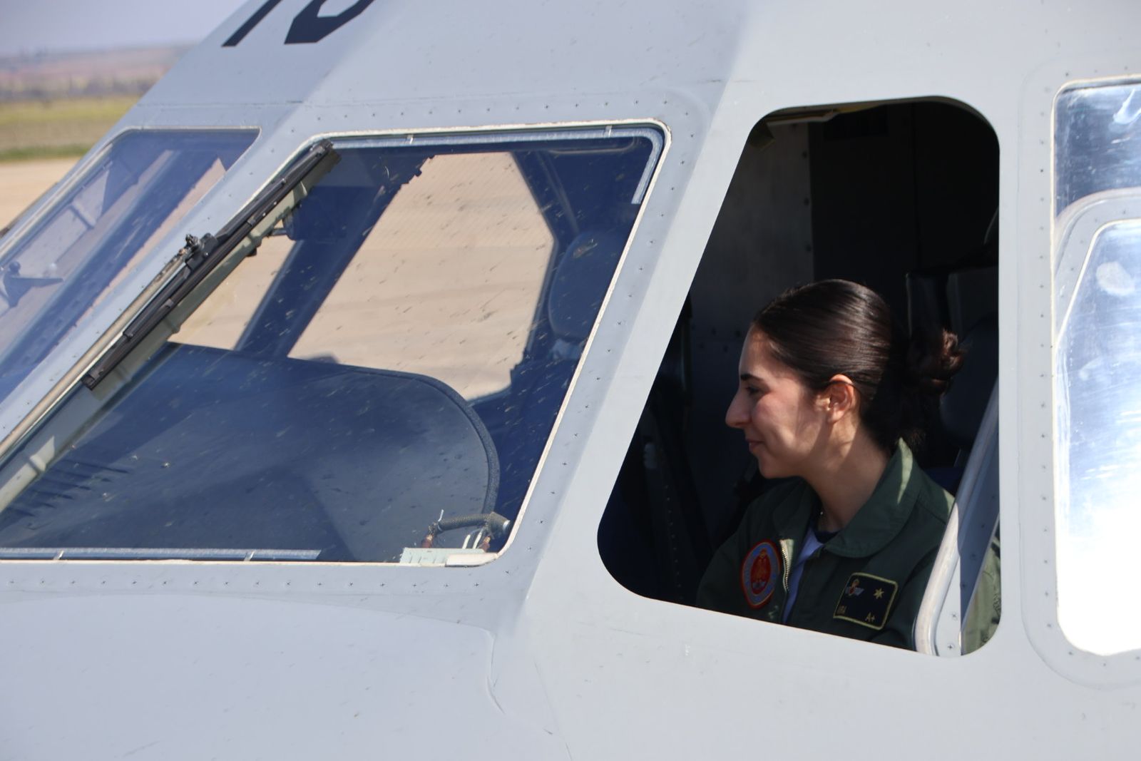 Reportaje mecánicos Matacán