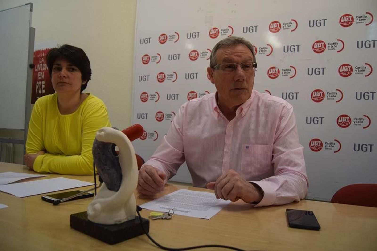 Francisco Estravis UGT