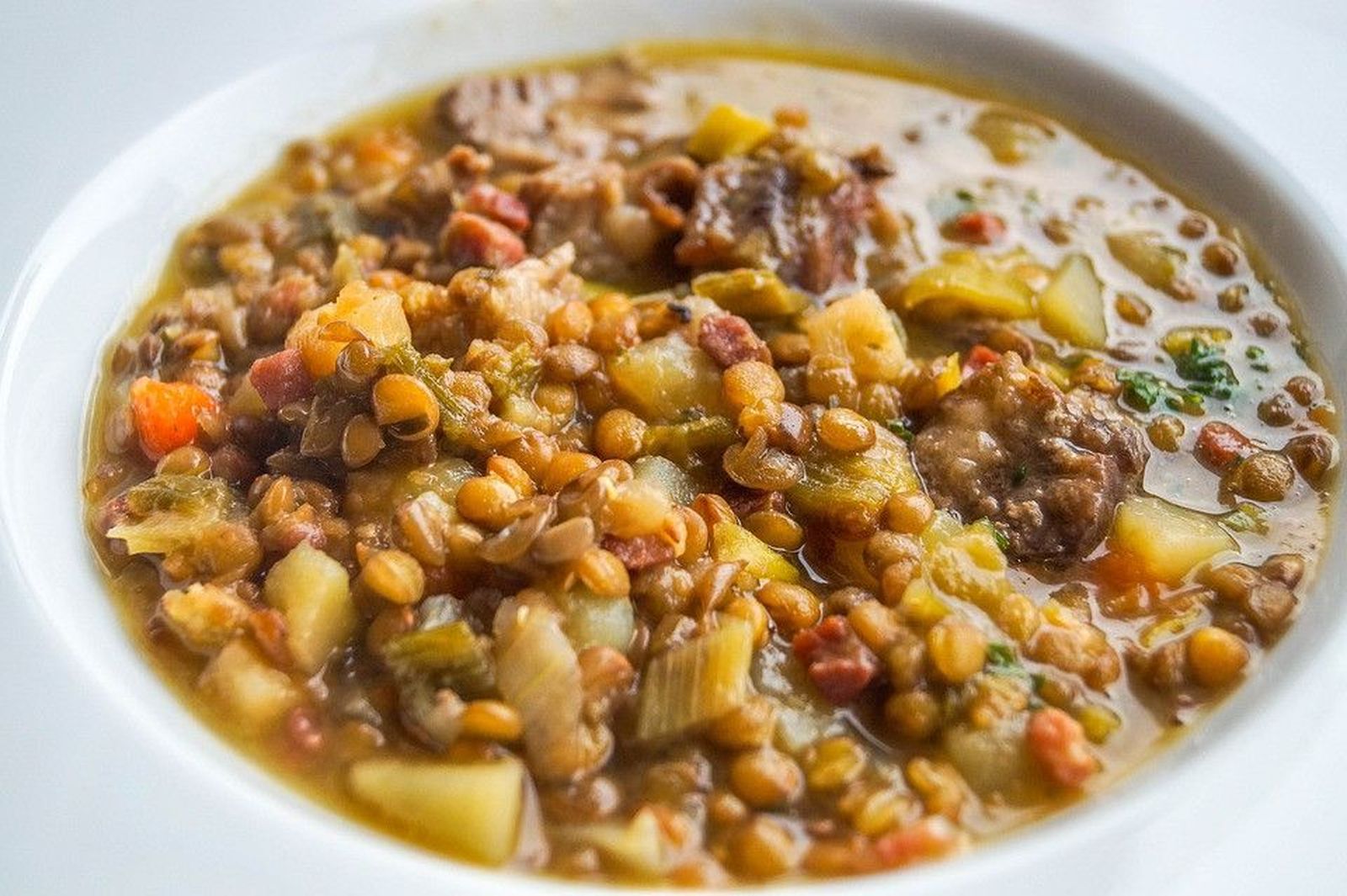 Lentil soup 2325144 960 720