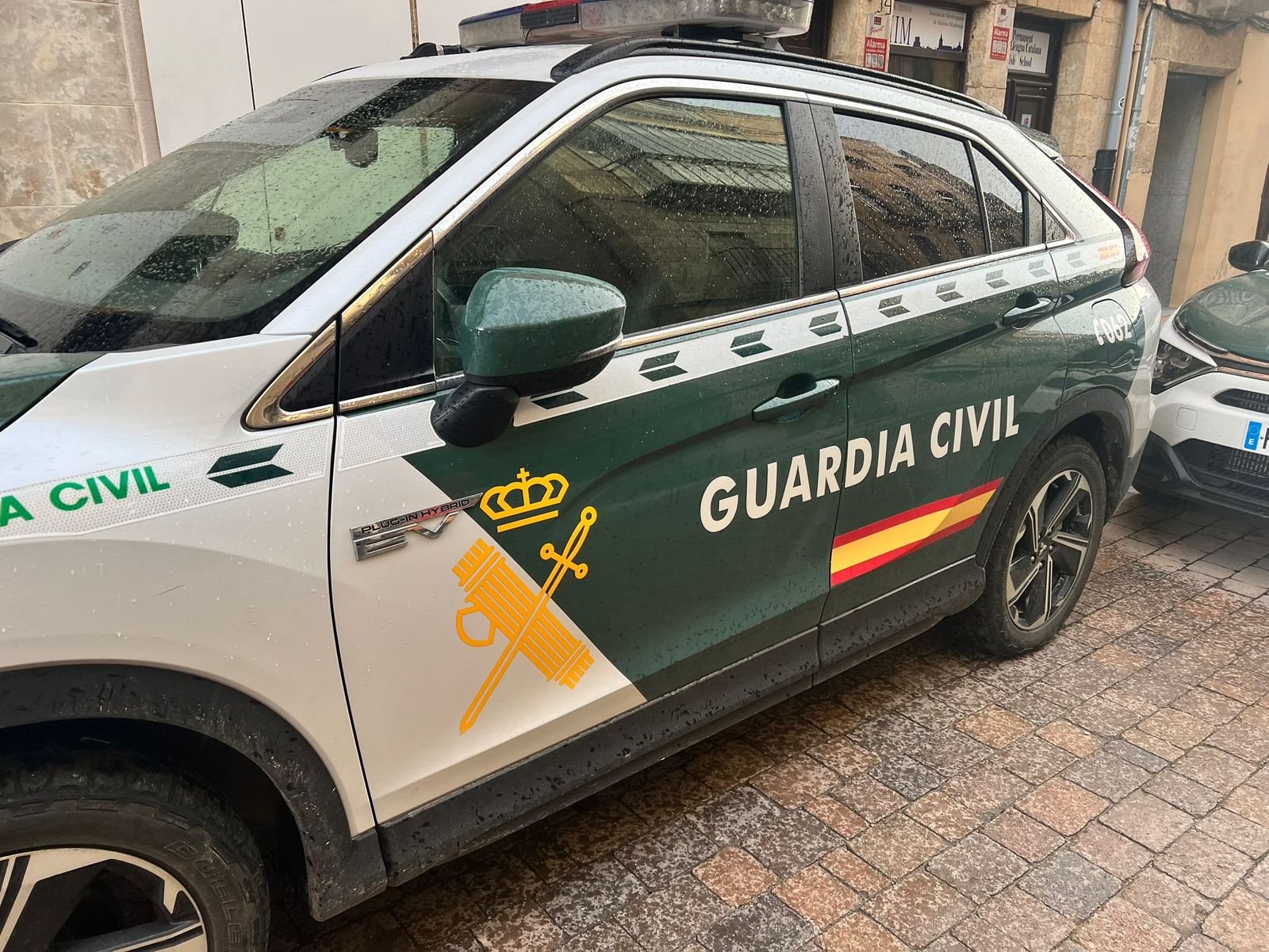 Guardia Civil, foto de archivo.