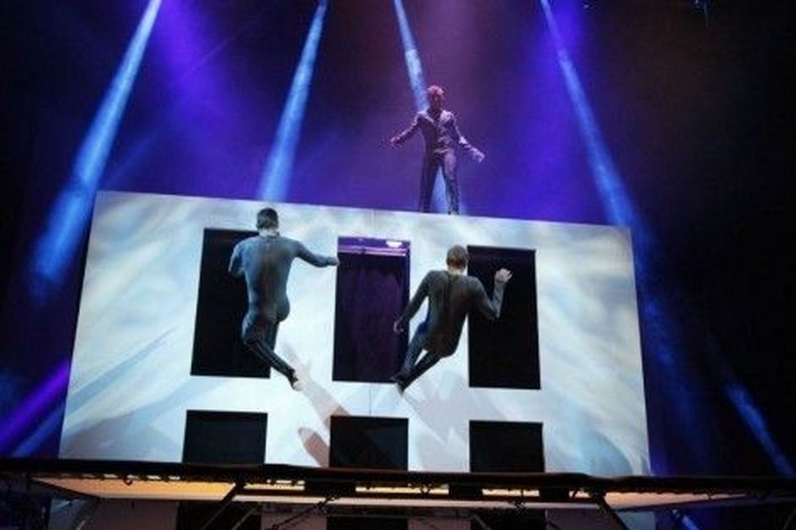 Ya están a la venta las entradas para el espectáculo circense 'Eoloh!'