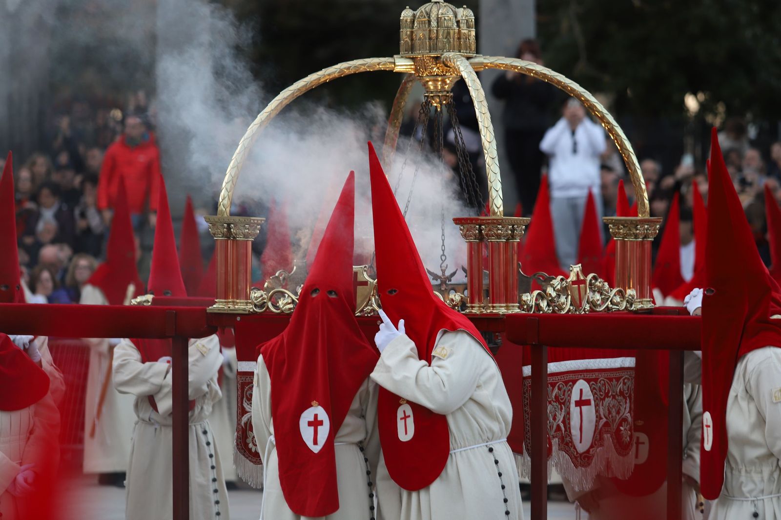 Imagen del Juramento de El Silencio