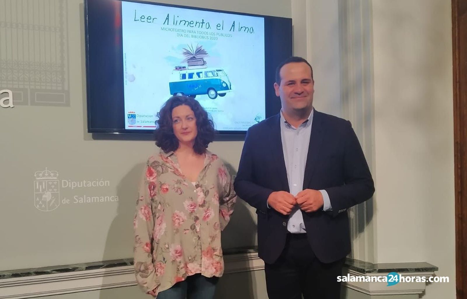 David Mingo y Gloria Hernándezjpeg