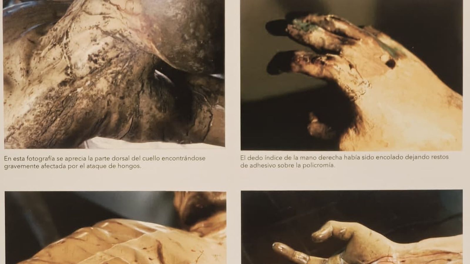 El Cristo Redentor cumple 500 años con una exposición que ahonda en su historia