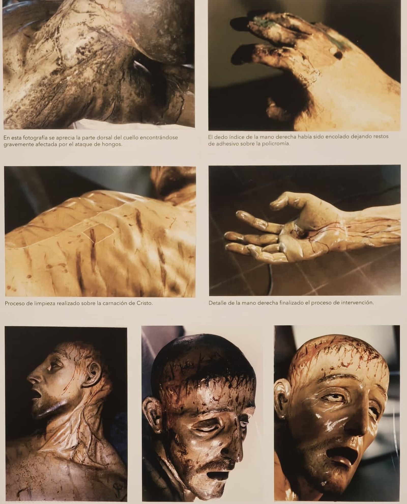 El Cristo Redentor cumple 500 años con una exposición que ahonda en su historia