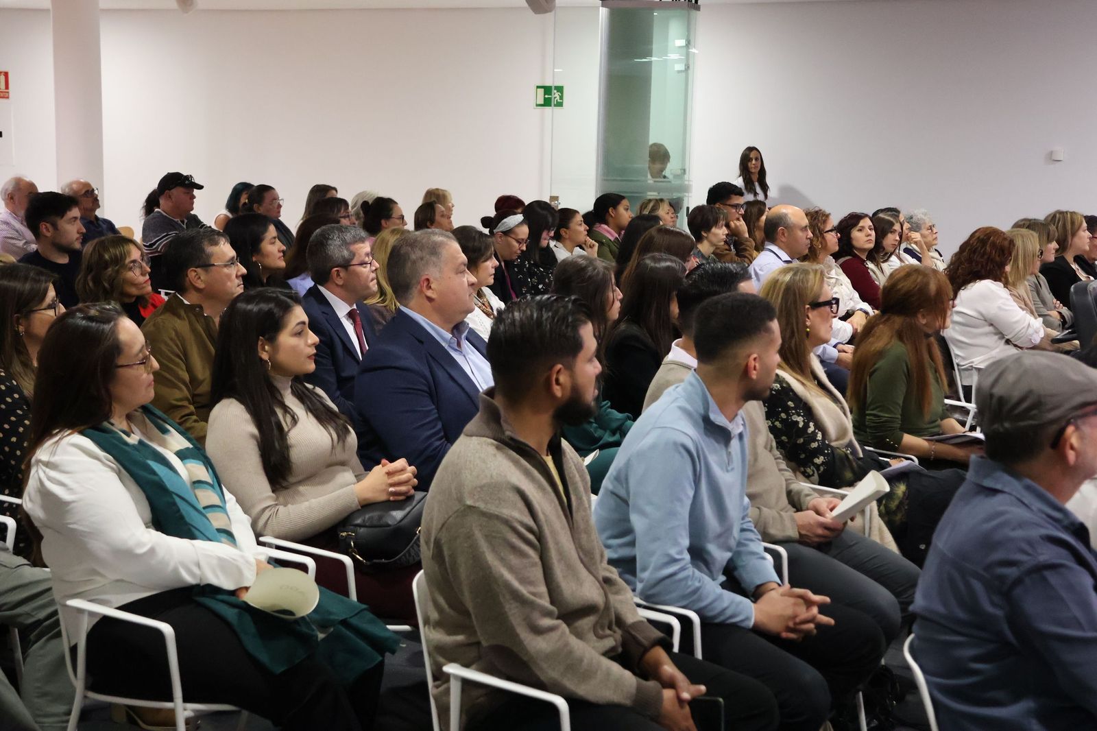 GALERÍA | Cruz Roja Castilla y León celebra el 25º aniversario de su Plan de Empleo