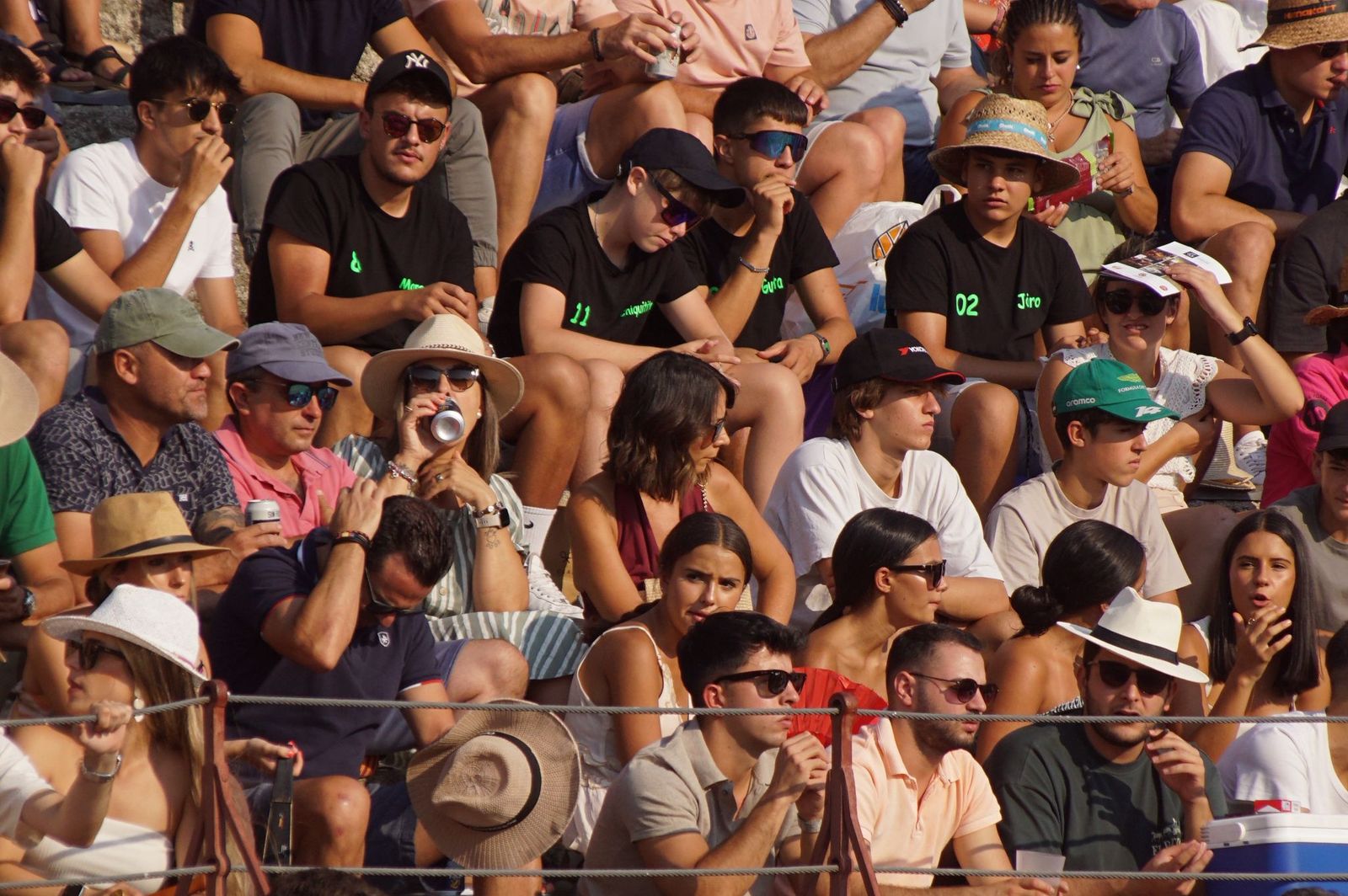 : Emilio de Justo y Diosleguarde cierran en hombros una feria de Guijuelo marcada por las despedidas de El Capea y Javier Castaño