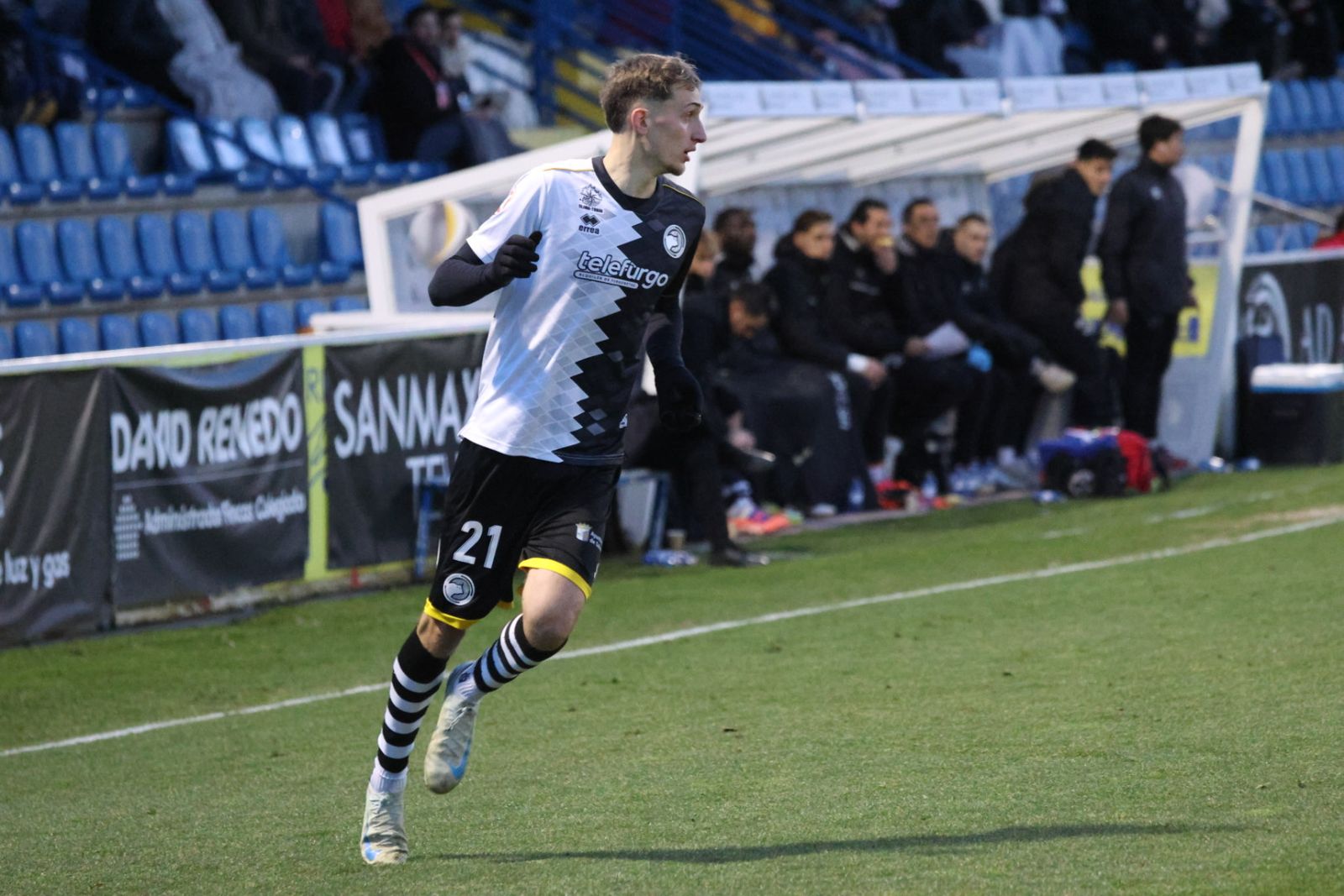 Unionistas - Talavera