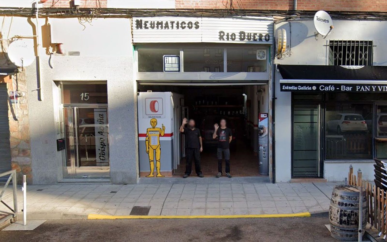 Neumaticos rio duero Neumaticos rio duero