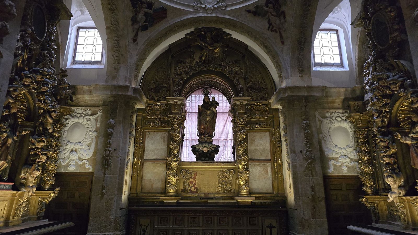 Visita a la Iglesia de San Martín