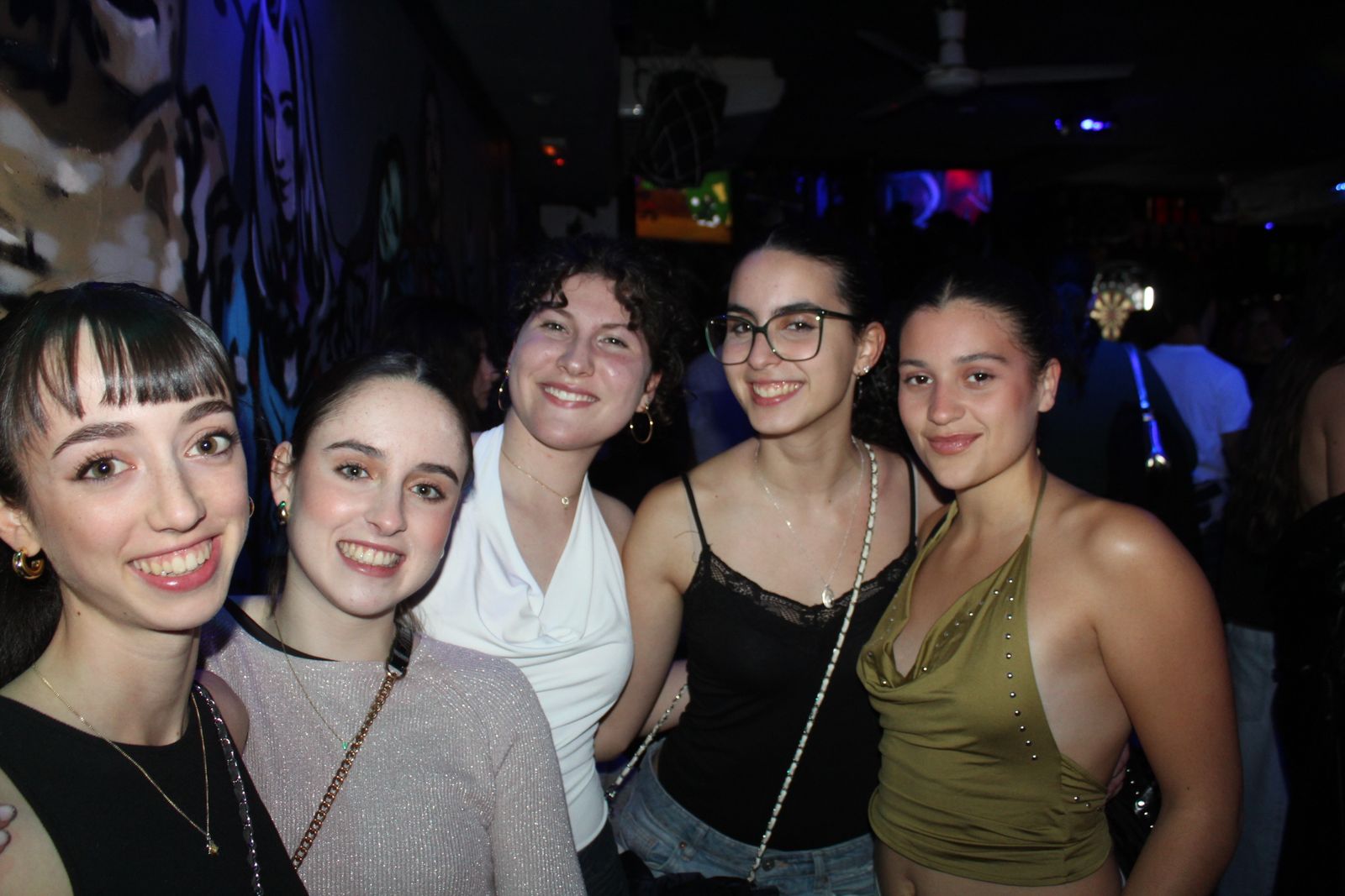 Salamanca de noche, jueves 20 de noviembre