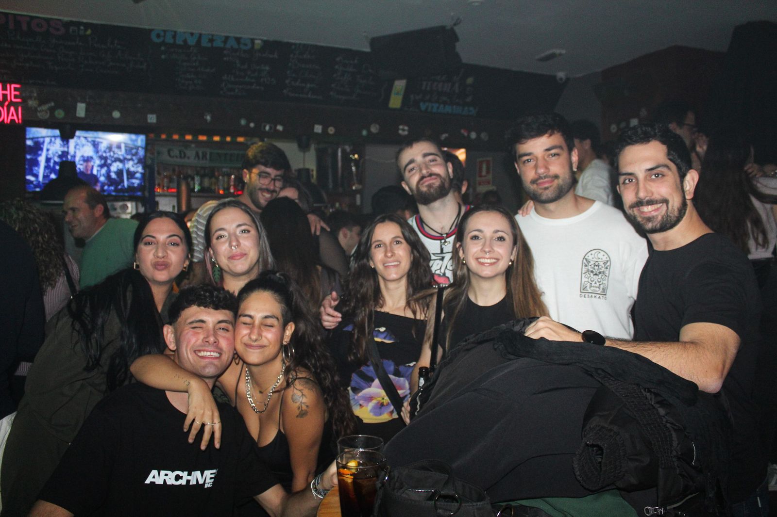 Salamanca de Noche, sábado 25 de octubre