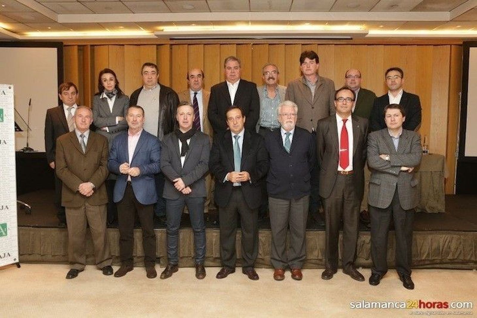 El nuevo presidente nacional de Asaja apuesta por la renovación, profesionalidad y unidad del sector