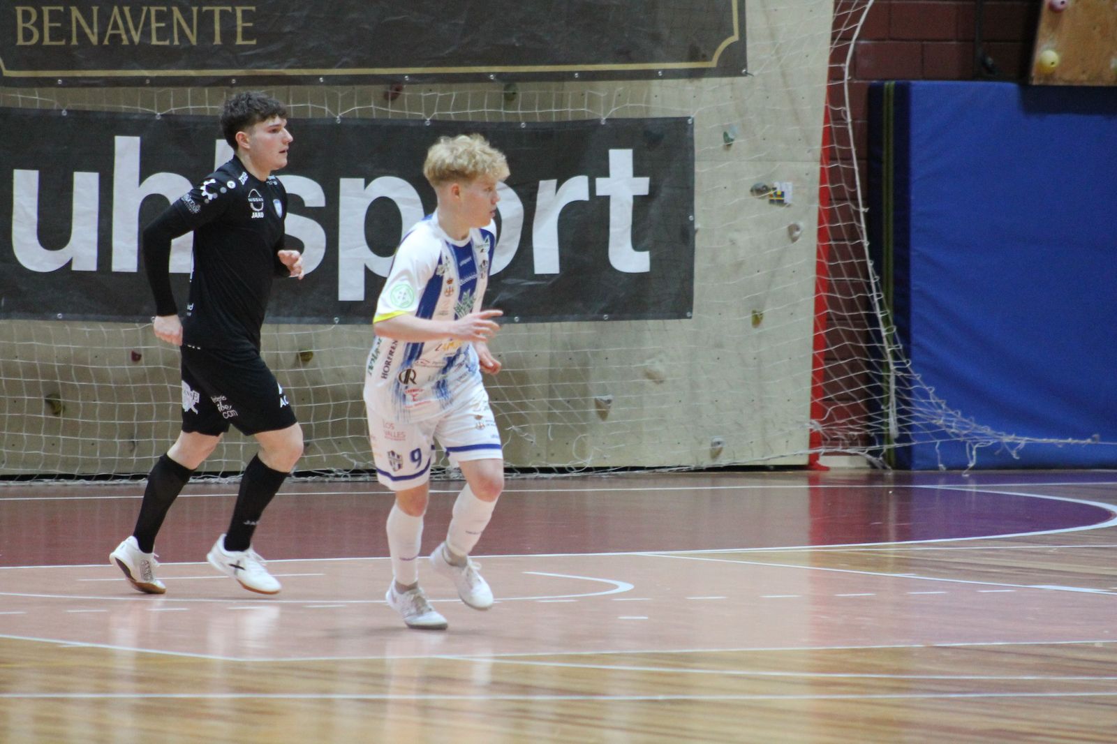 GALERÍA | Atlético Benavente - FS Salamanca