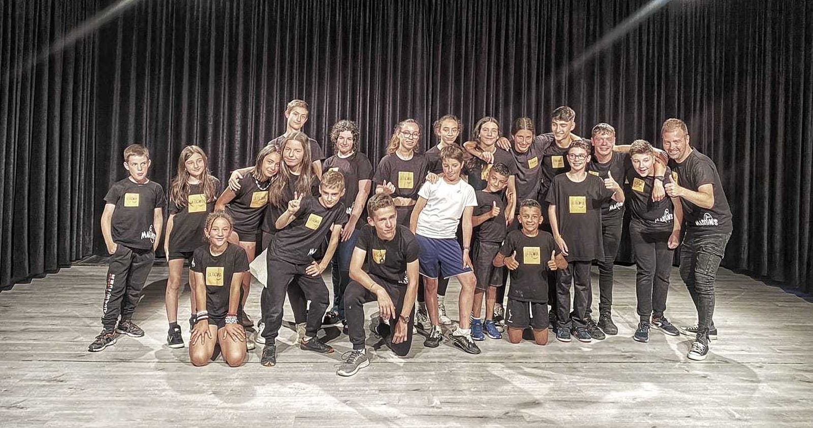 La Escuela Internacional de Teatro, Humor y Gesto de Santa Marta