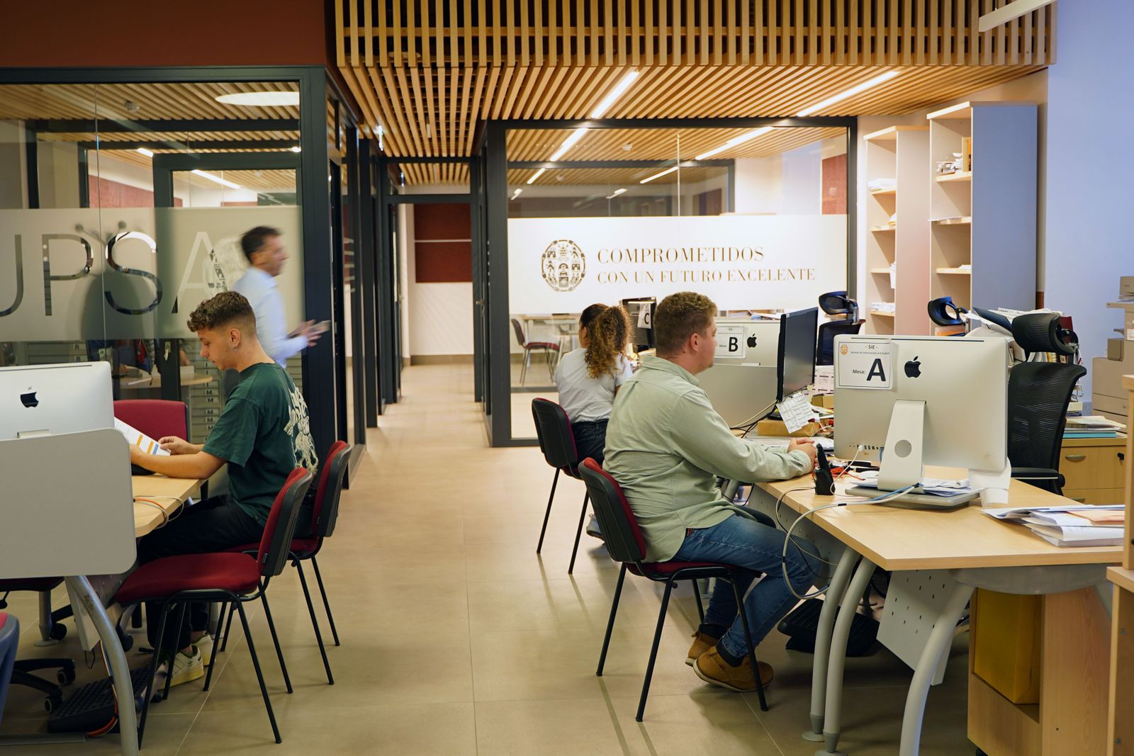 Servicio de Información al Estudiante SIE