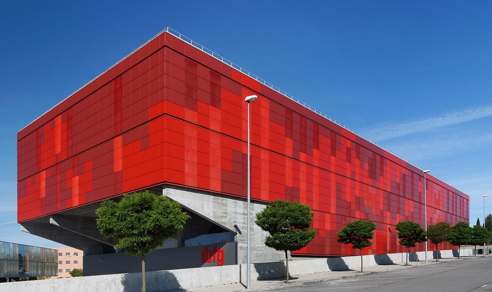 Instituto de Biología Funcional y Genómica