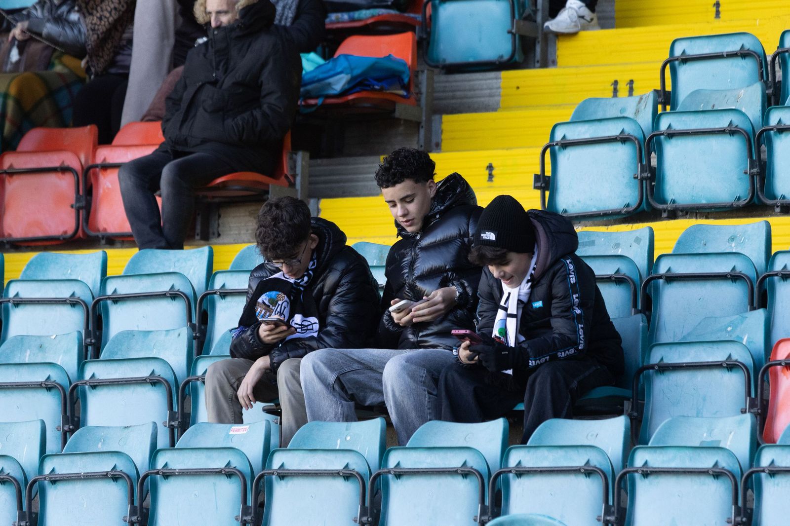 Salamanca CF UDS – Burgos Promesas. Estadio Helmántico
