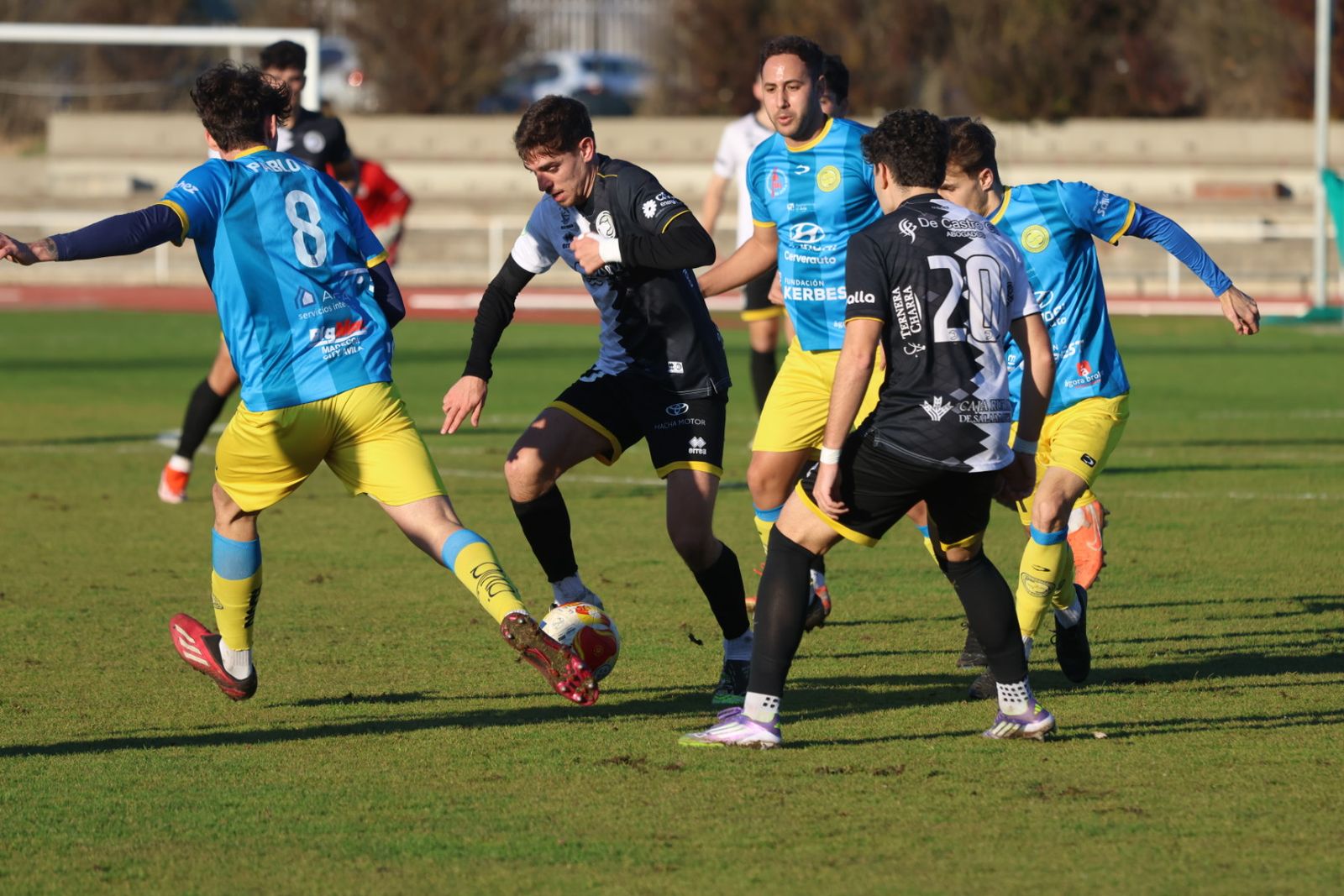 Unionistas B - Colegios Diocesanos.