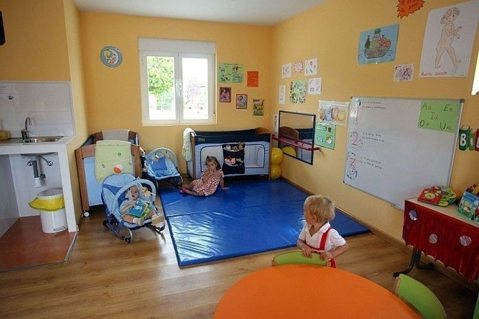 Primer ciclo de Educación Infantil