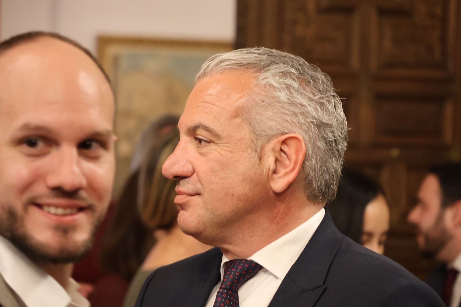 Recepción Reunión Iberoamericana de la Juventud y la Infancia (66).JPG