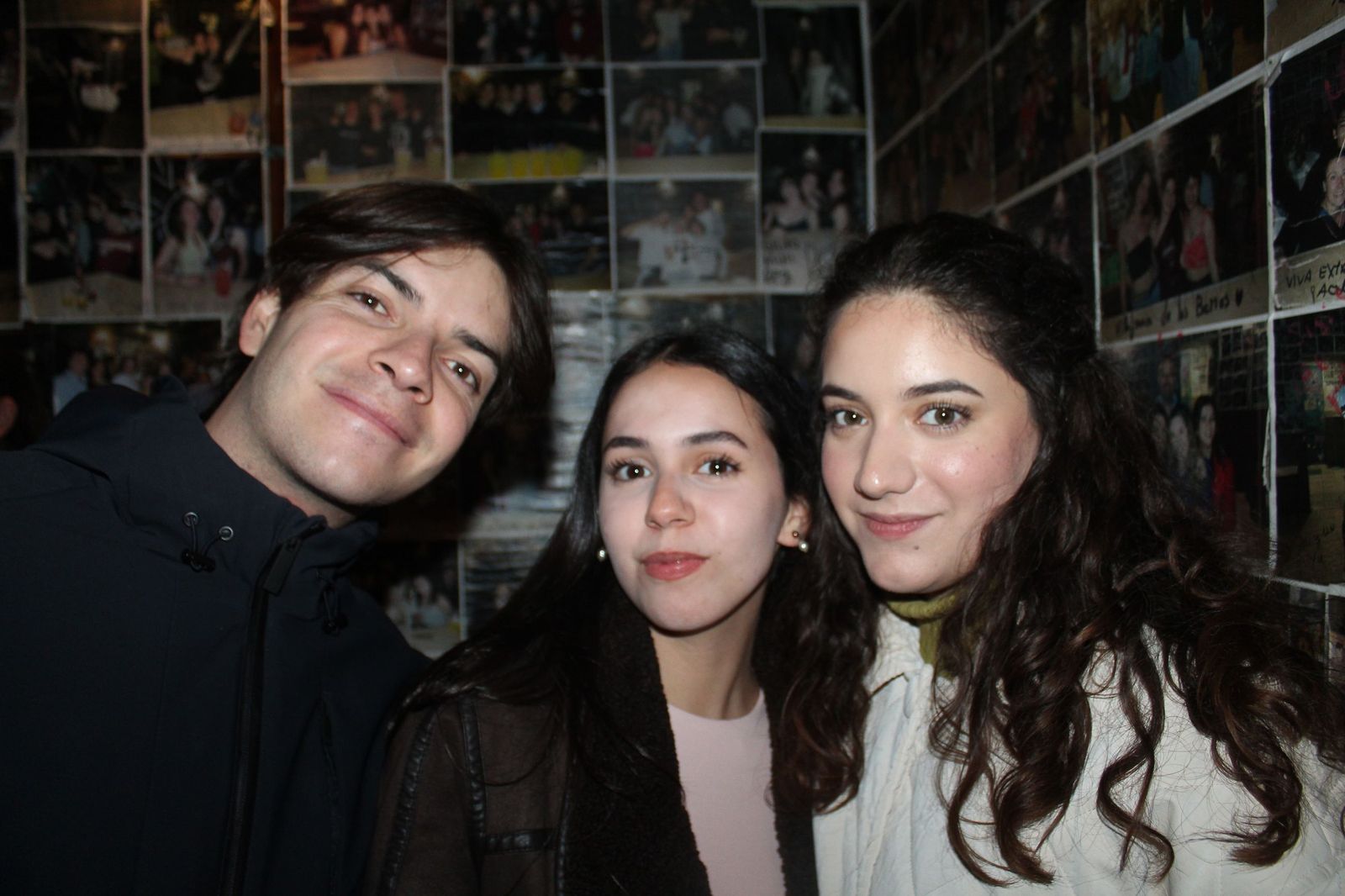 Salamanca de noche, viernes 28 de noviembre