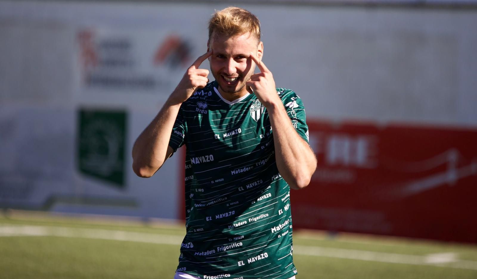 Carmona. | FOTO CD GUIJUELO