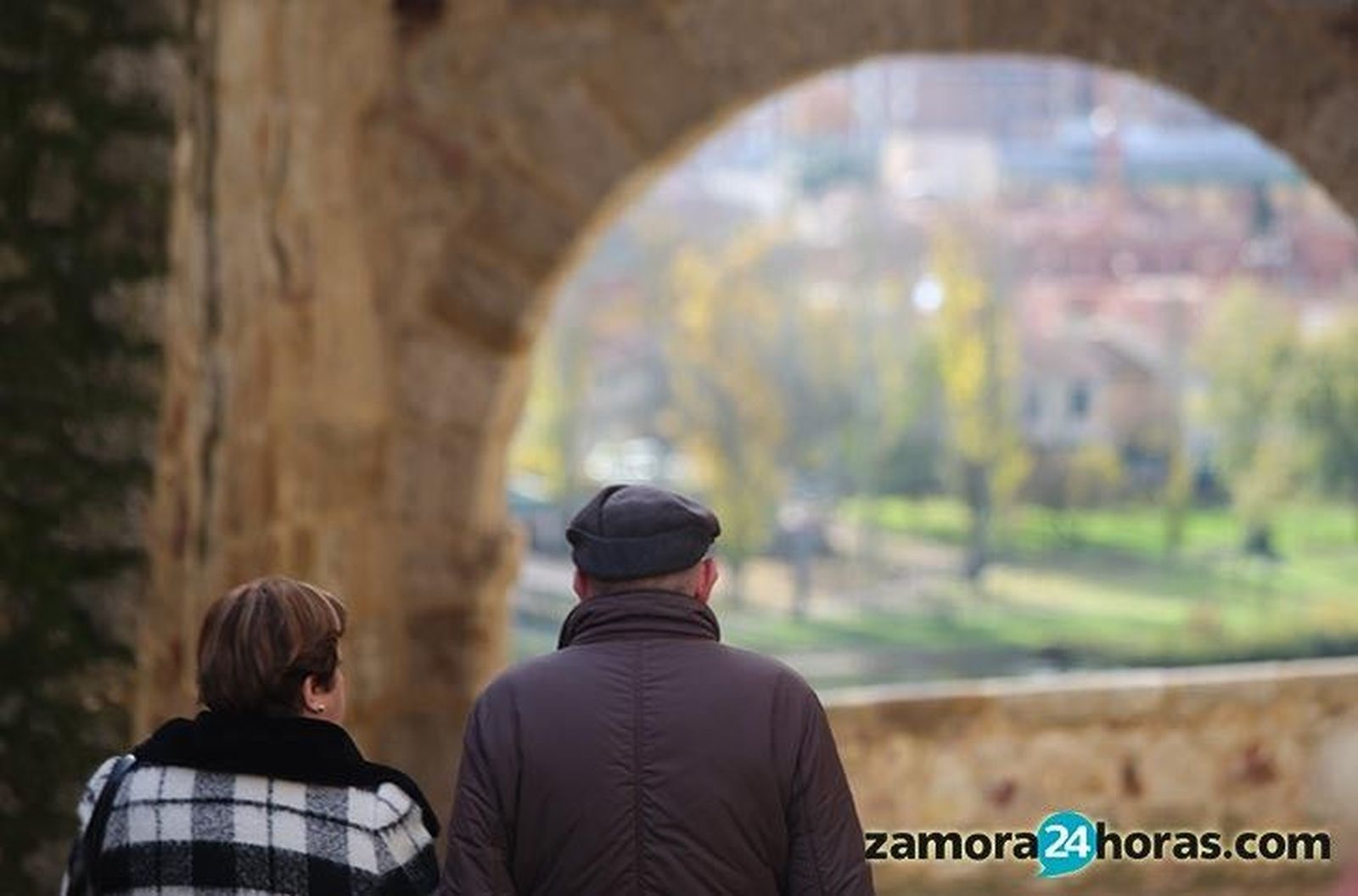 El domingo llega de nuevo con sol y temperaturas bajas