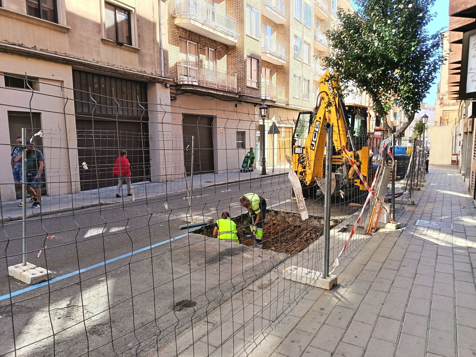 Imagen de la instalación