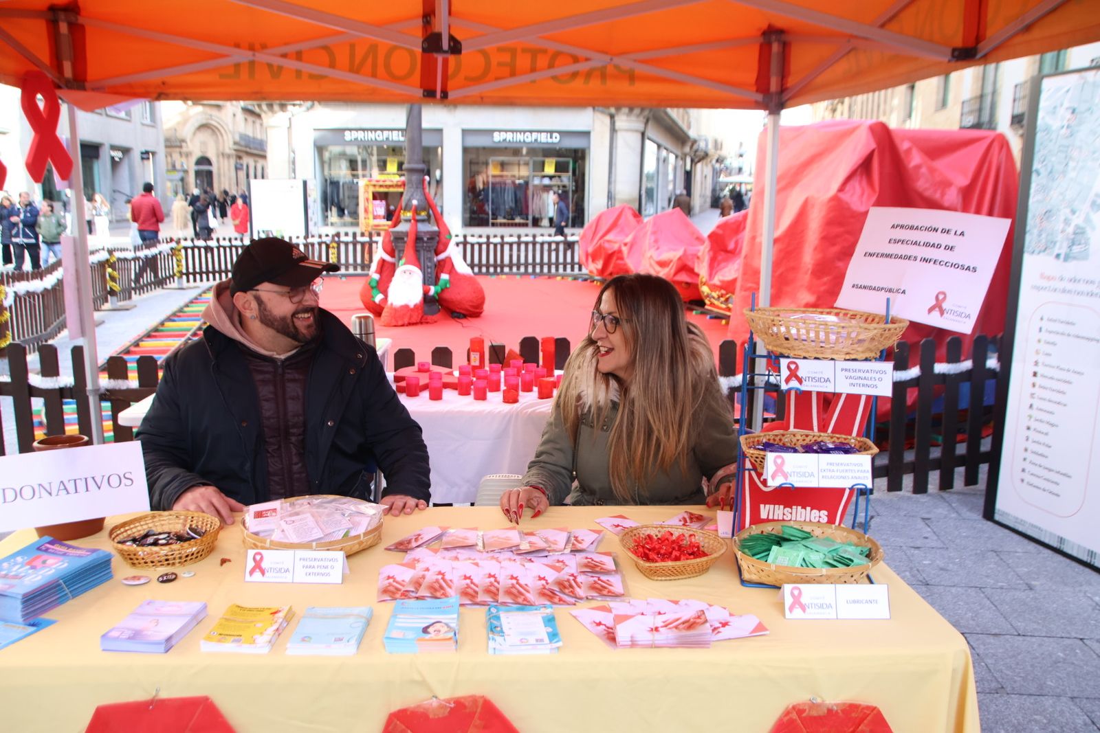 Día Mundial de Respuesta al VIH/sida
