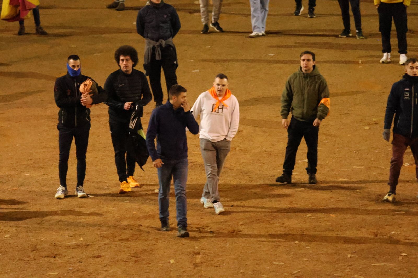 Capea Nocturna del Viernes en Ciudad Rodrigo
