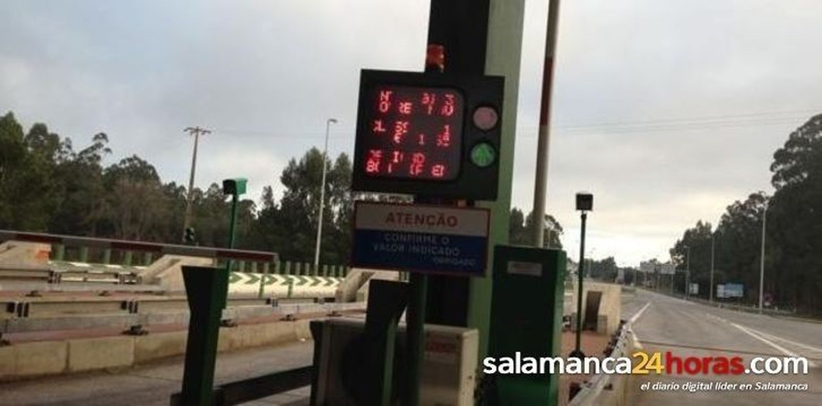Portugal cobrará en las autovías por los kilómetros recorridos en lugar de por tramos
