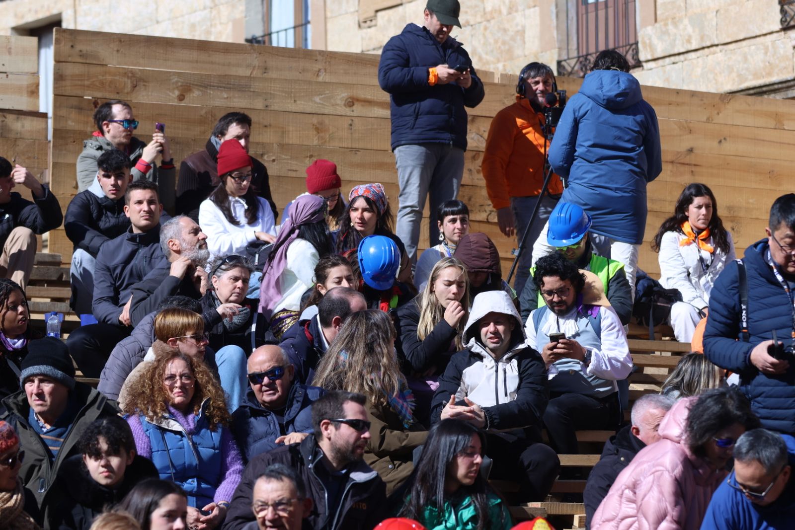 Concurso de disfraz callejero del Carnaval del Toro 2026