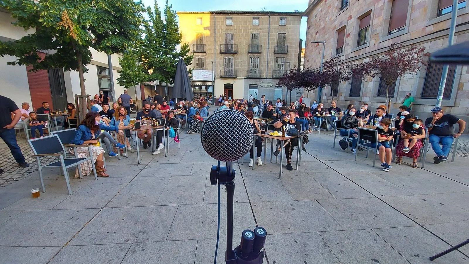 Concierto Terraza Fest Gran Trailer