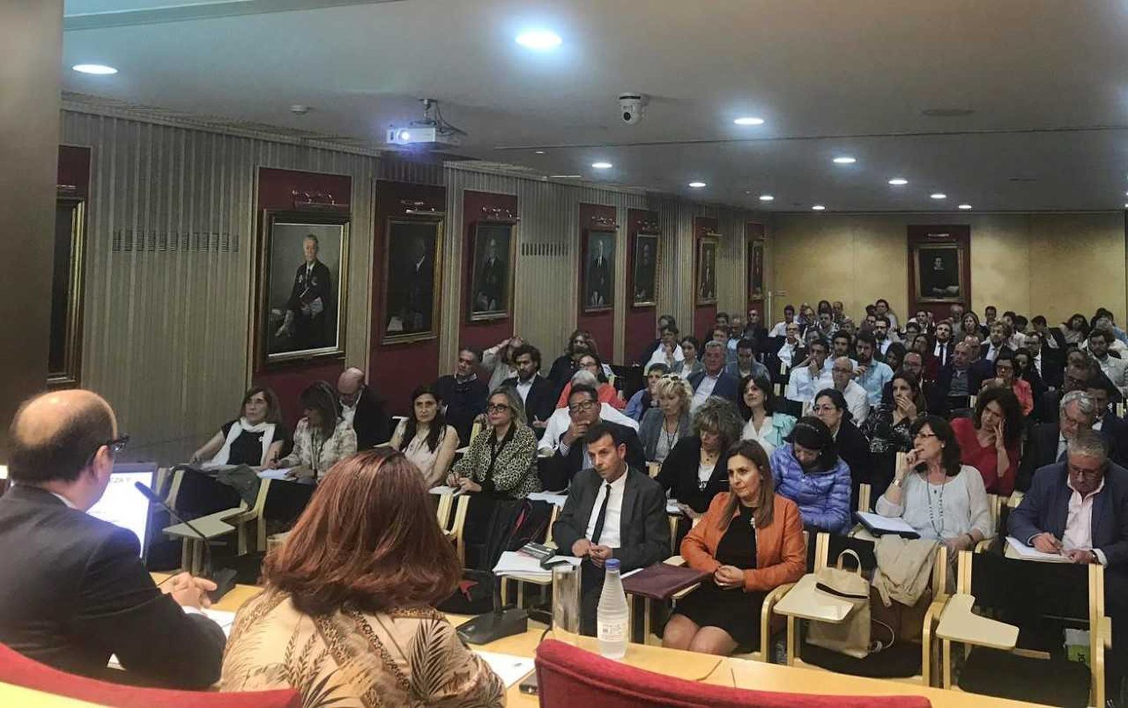 Curso CACYL. Archivo