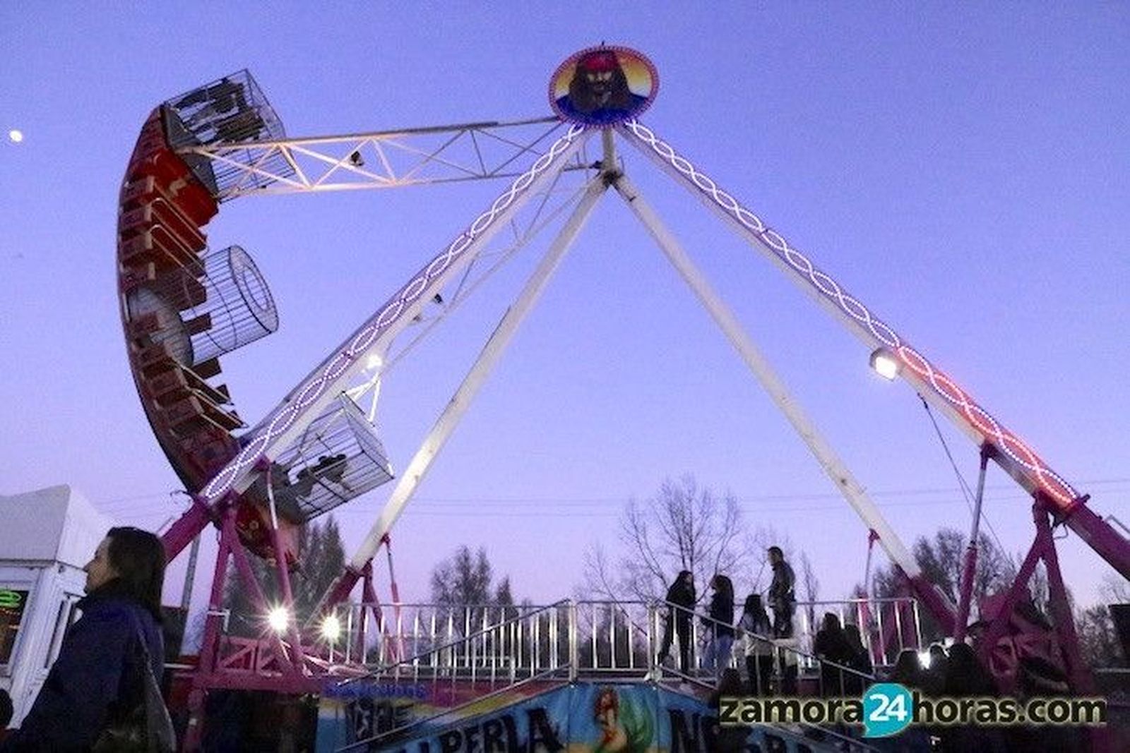 ‘La perla negra’, para los más osados