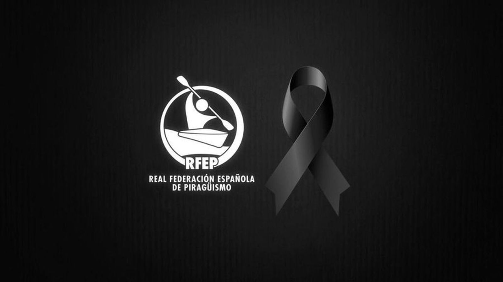 La RFEP confirma el fallecimiento el piragüista vallisoletano Jesús Pérez