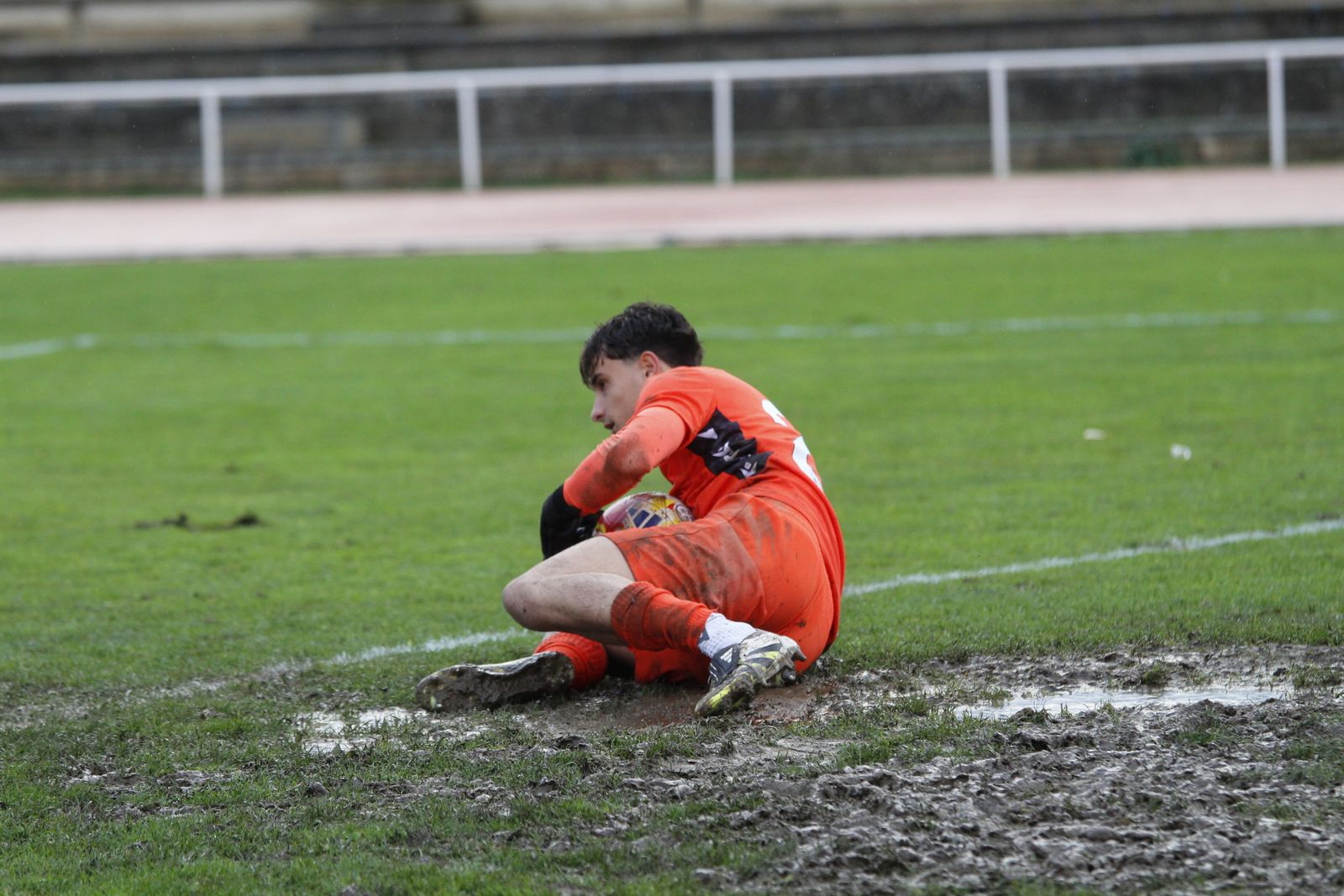 Unionistas B - Júpiter Leonés