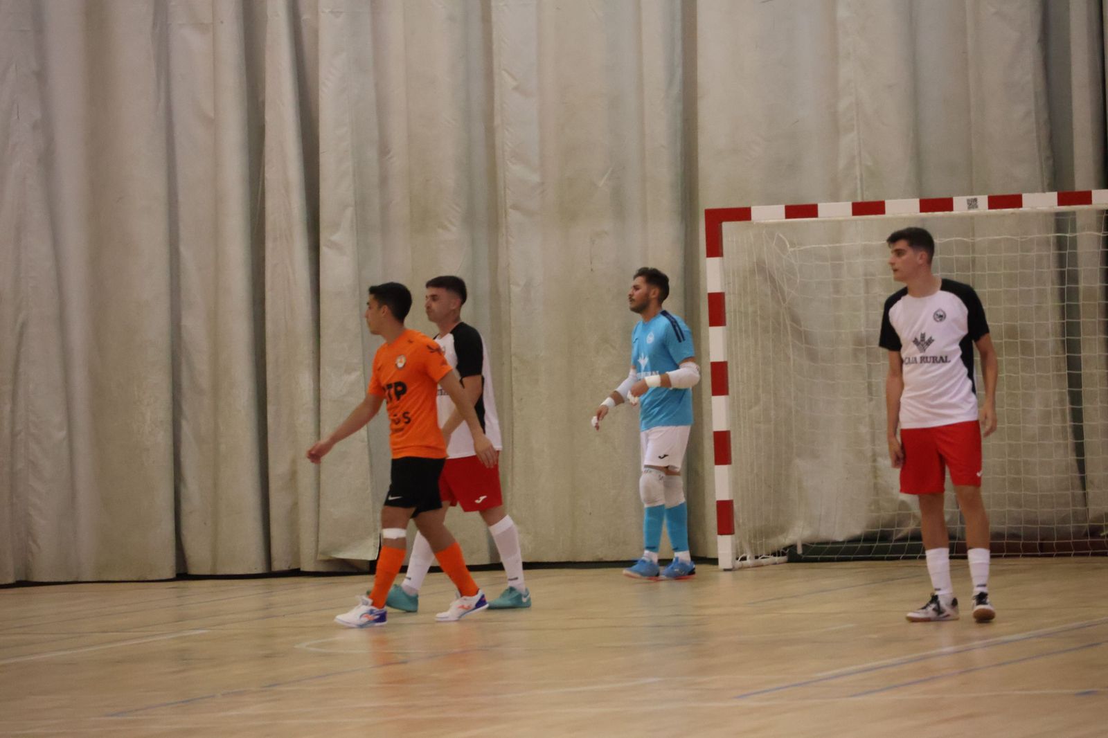 Amistoso River Zamora FS -  ATP Tudelado Riberra Navarra