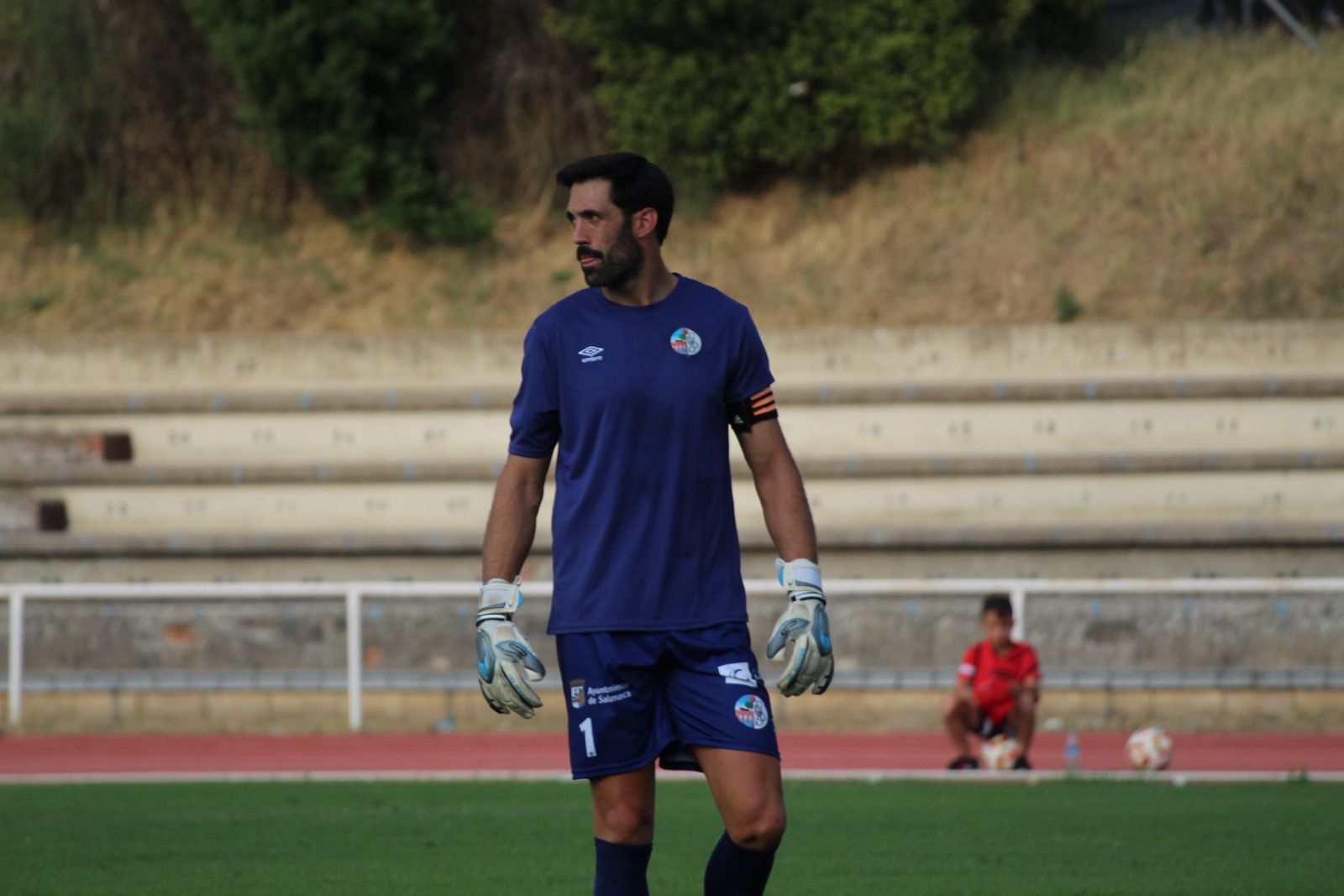 Copa RFEF: Salamanca CF UDS - Guijuelo.