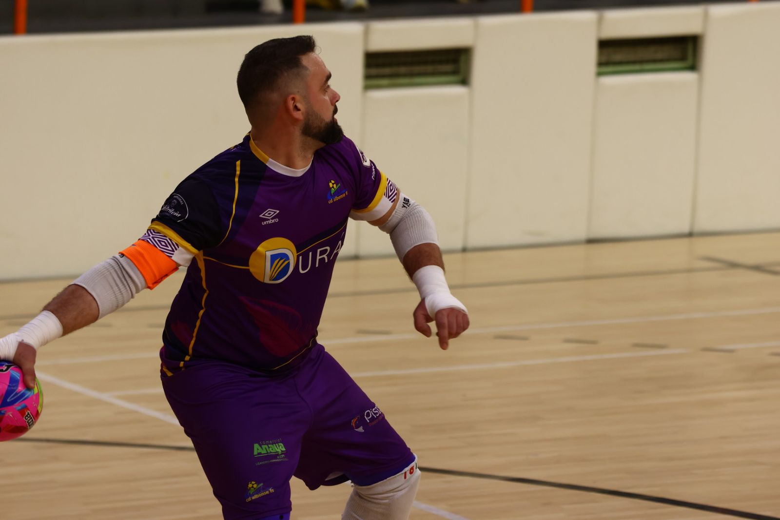 Salamanca Fútbol Sala - Albense