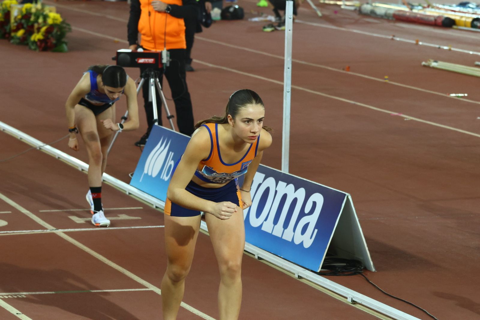 Campeonato de españa short track sub-16