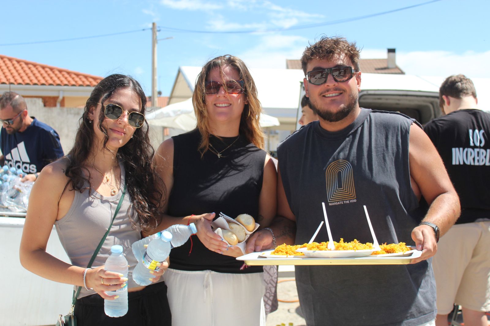 Paella popular, La Vellés