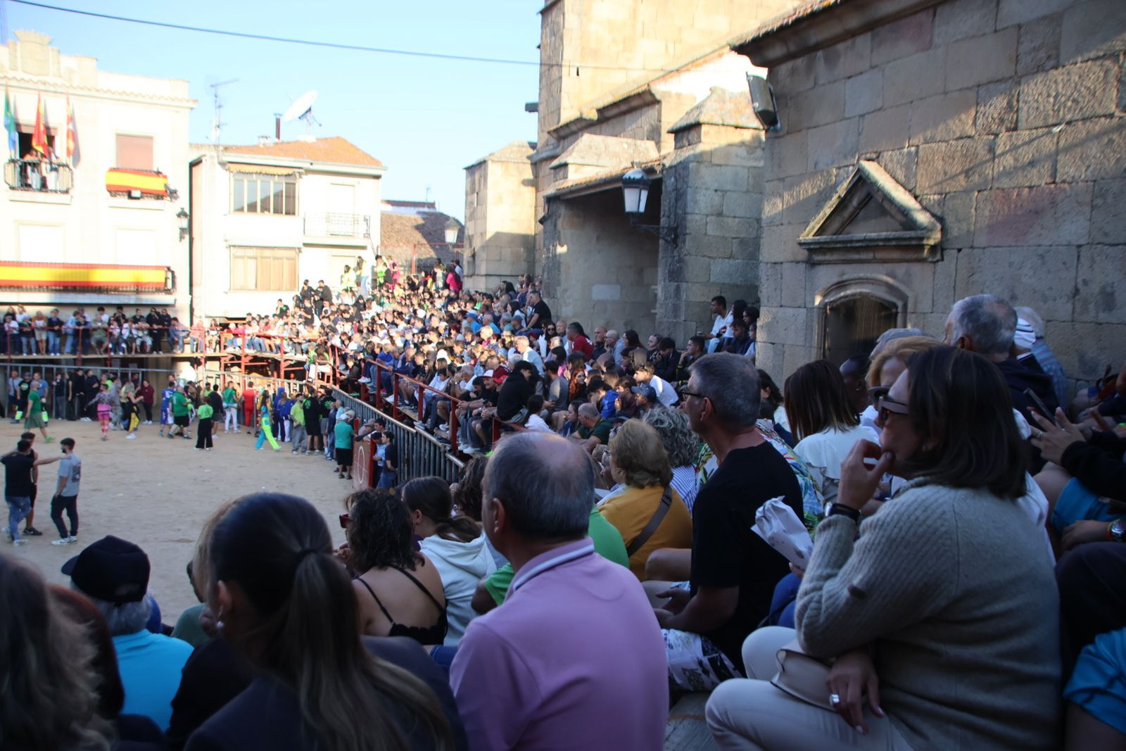 Encierro en Aldeadávila