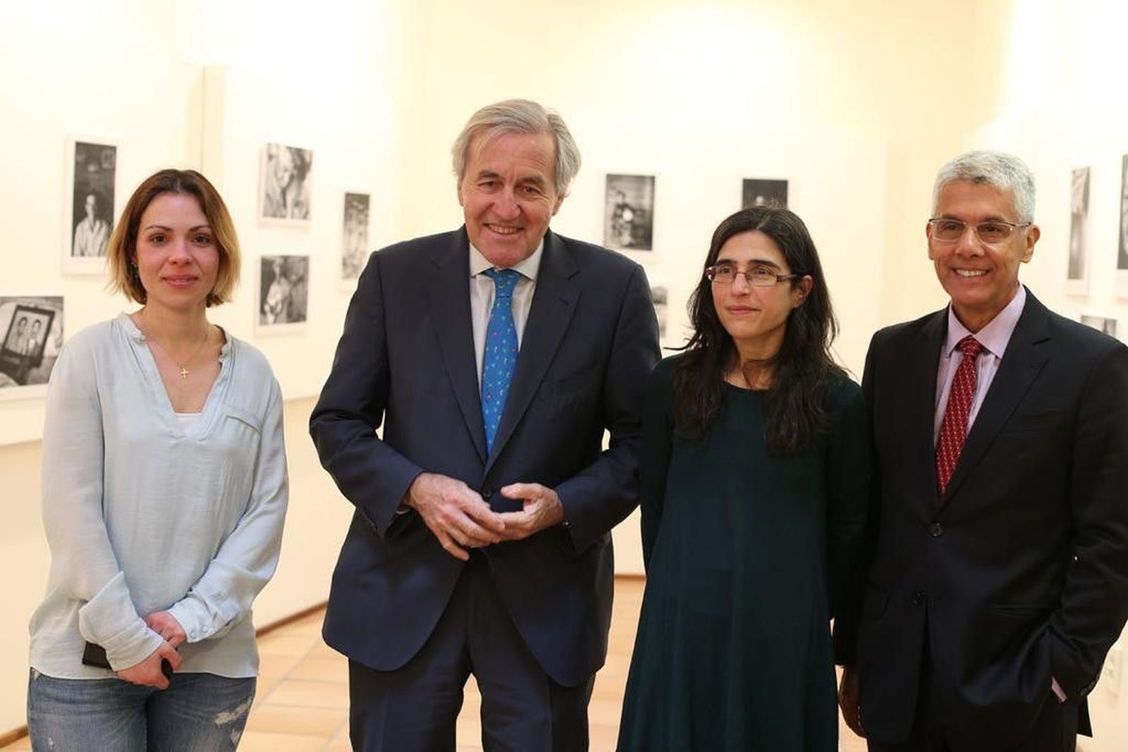 Exposición Residencia Artística 2017.