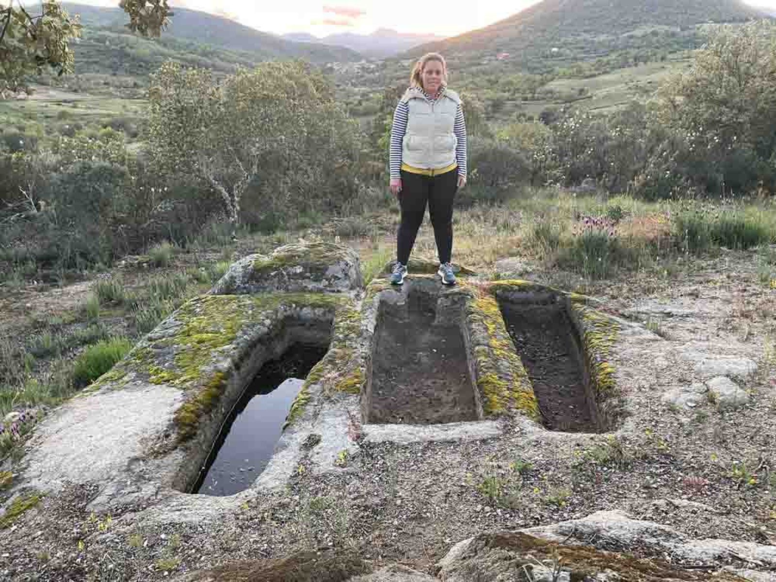 Ruta Tumbas Antropomorfas