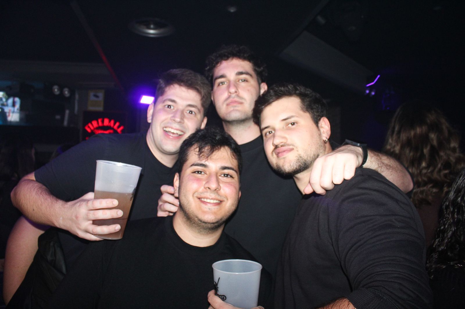 Salamanca de Noche, sábado 25 de octubre