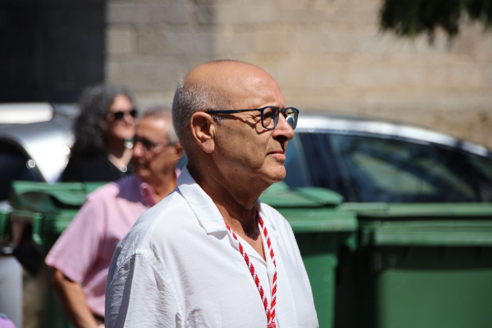 Peñaranda misa patrona y procesión