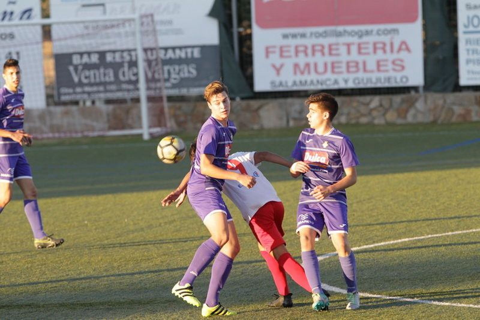 El Peñaranda empata ante el Santa Marta DH y el Ciudad Rodrigo golea al Navega LN